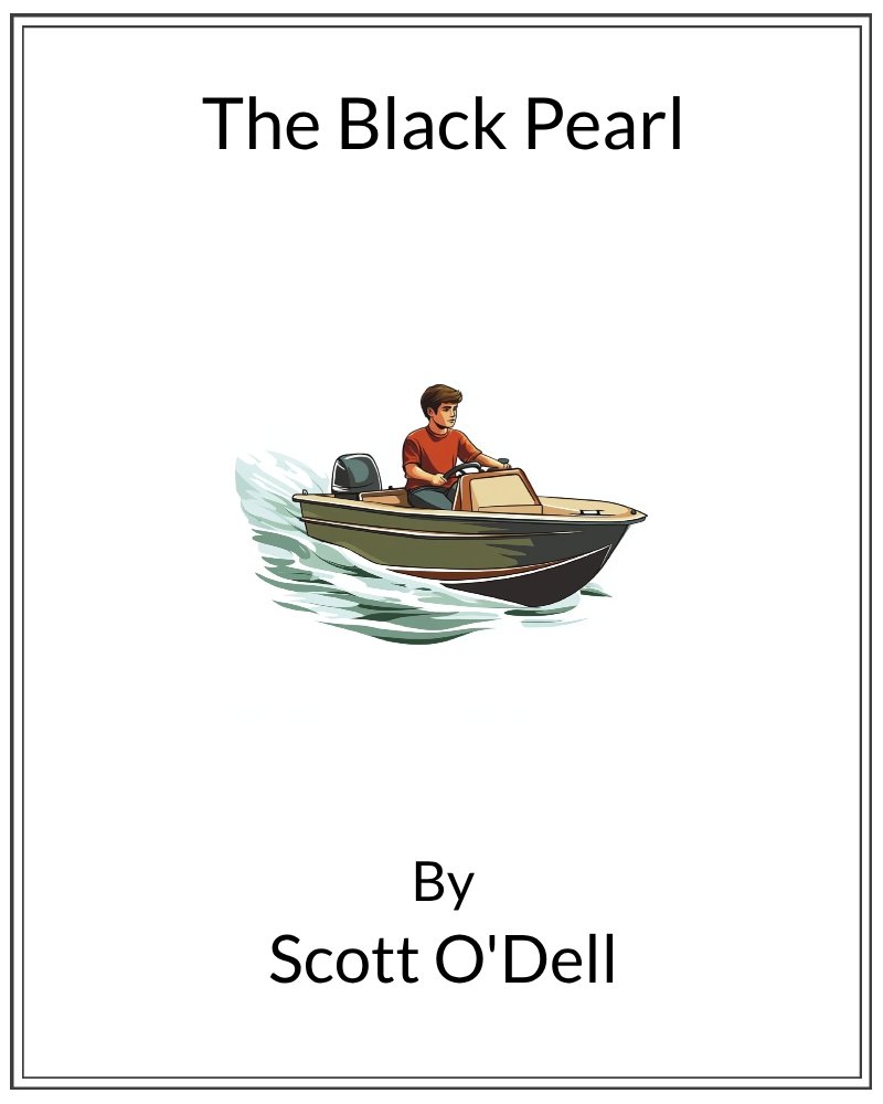 Cover image for Black Pearl, The